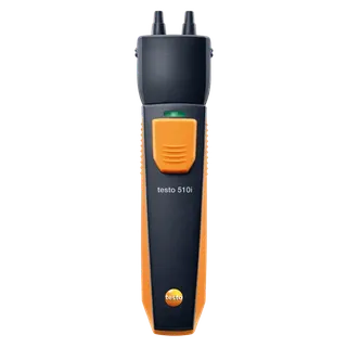 Testo 510i Differential Pressure Manometer