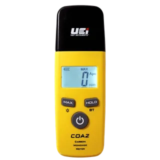 UEi Personal CO Meter
