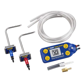 Yellow Jacket 67068 YJACK Mano Manometer