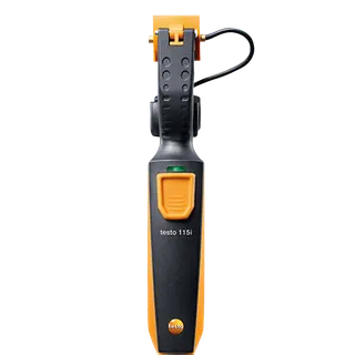 Testo 115i Pipe-Clamp Thermometer