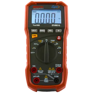 Redfish iDVM510 Digital Multimeter
