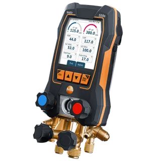 Testo 558s Smart Digital Manifold