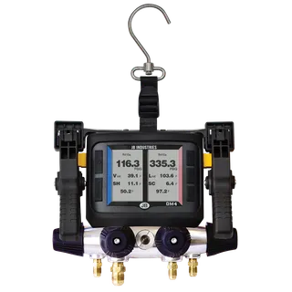 JB Industries DM4-ZW ZEPPELIN Wireless Digital Manifold