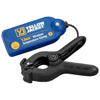 Yellow Jacket 67061 YJACK Temperature Clamp
