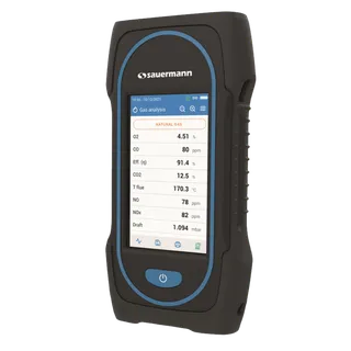 Sauermann Si-CA 130 Combustion Analyzer