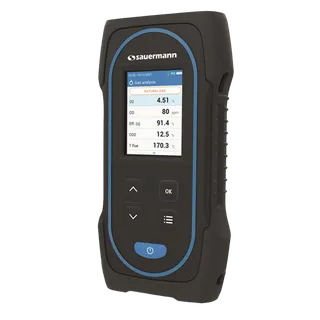 Sauermann Si-CA 030 Combustion Analyzer