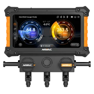 NAVAC NEXUS 2 NX1G Digital Manifold (2-Valve)