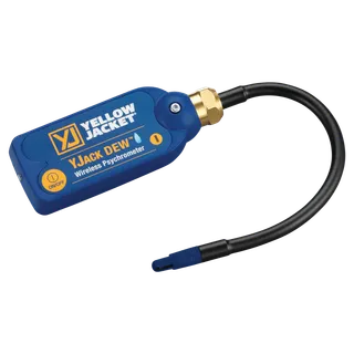 Yellow Jacket 67063 YJACK DEW Psychrometer