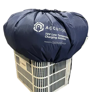 Accutools TXV Low Temperature Charging Solution