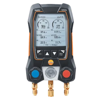 Testo 570s Smart Digital Manifold