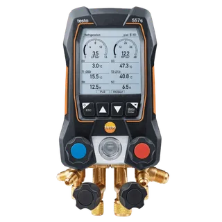 Testo 557s Smart Digital Manifold