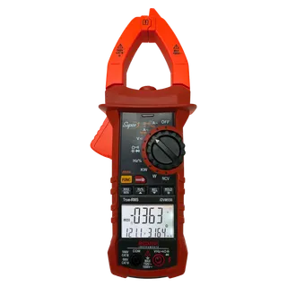 Redfish iDVM550 Power Clamp Meter