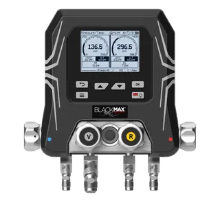 CPS BlackMax BMD200A 4-Valve Wireless Digital Manifold